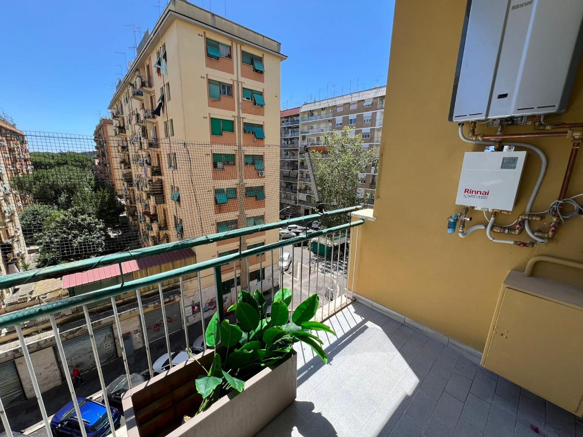 Luciano Queen'S Guest House Rom Exterior foto