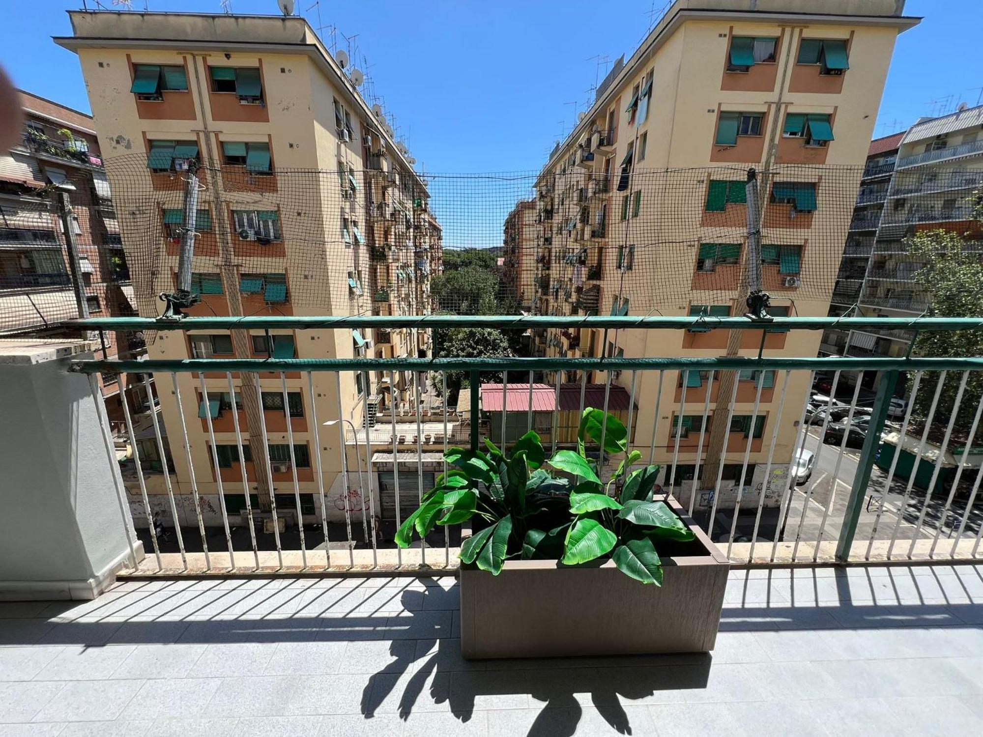 Luciano Queen'S Guest House Rom Exterior foto